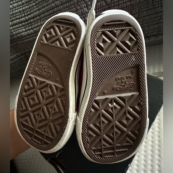 Baby Converse sneakers - Picture 4 of 7